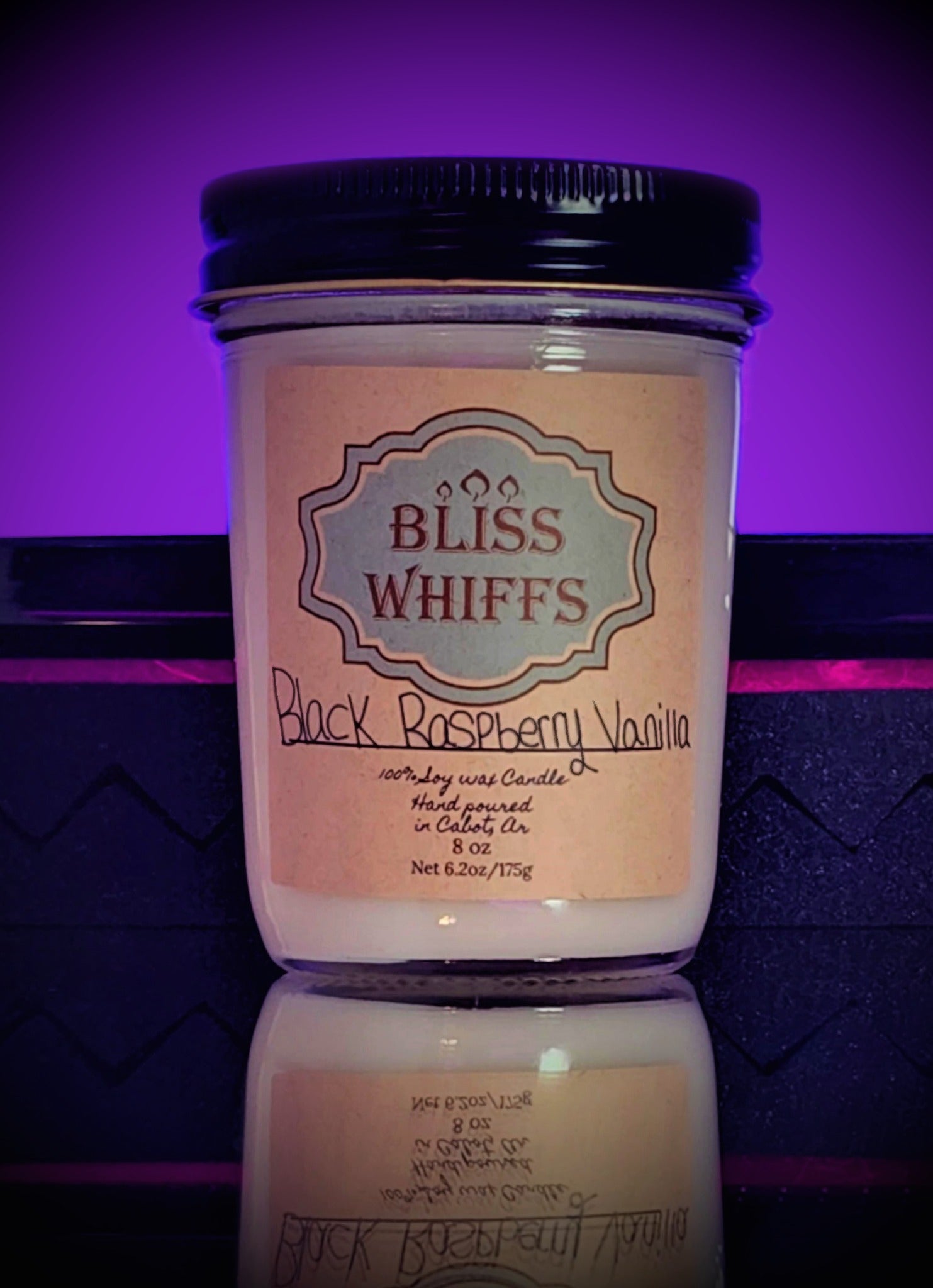 Black Raspberry Vanilla